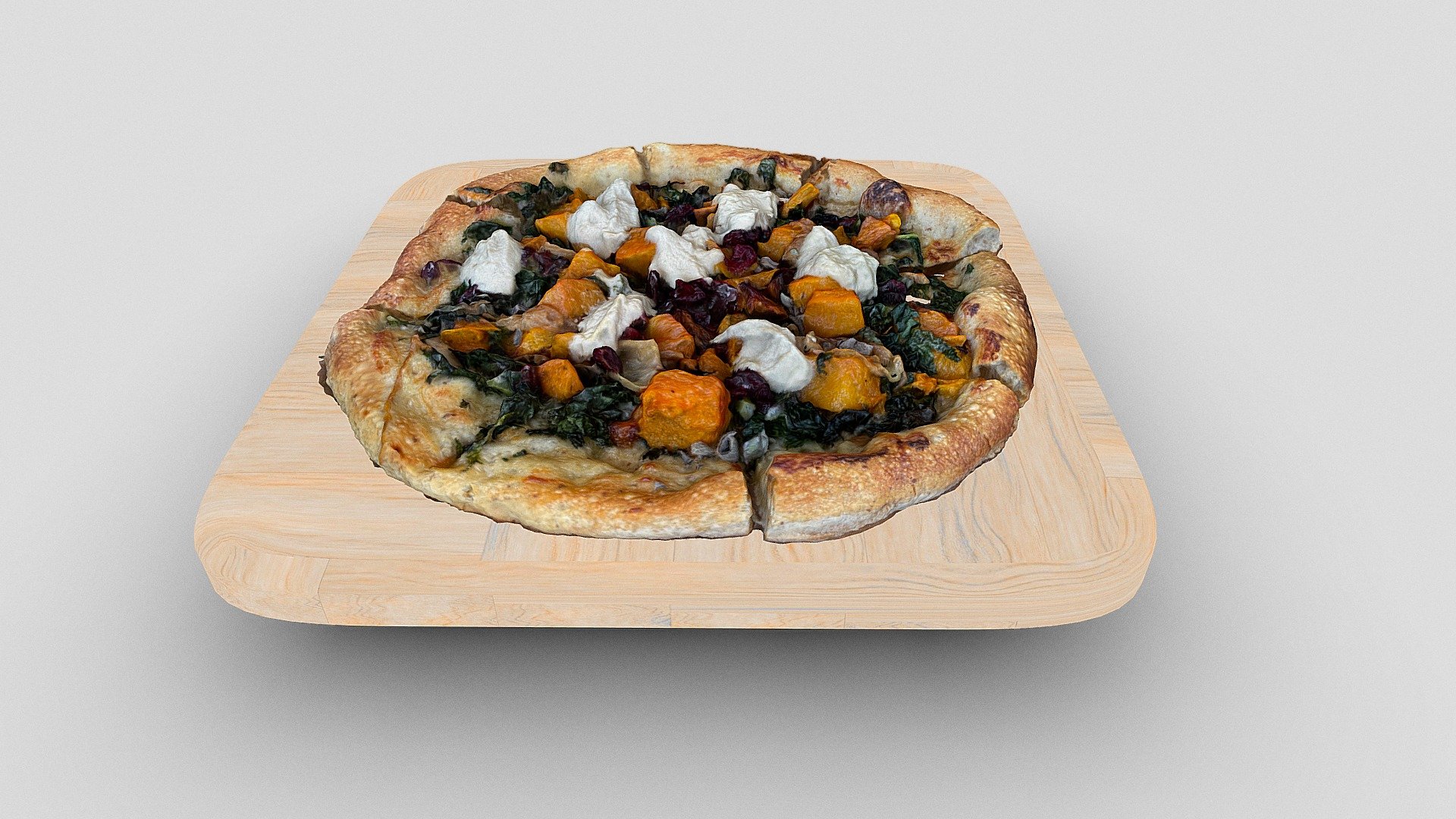279: Vegan Pizza