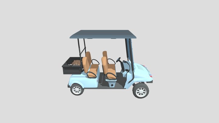 [XYZ] HW 6 Detailed1 3D Model
