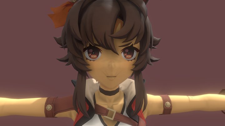 (Umamusume) Bitter Glasse