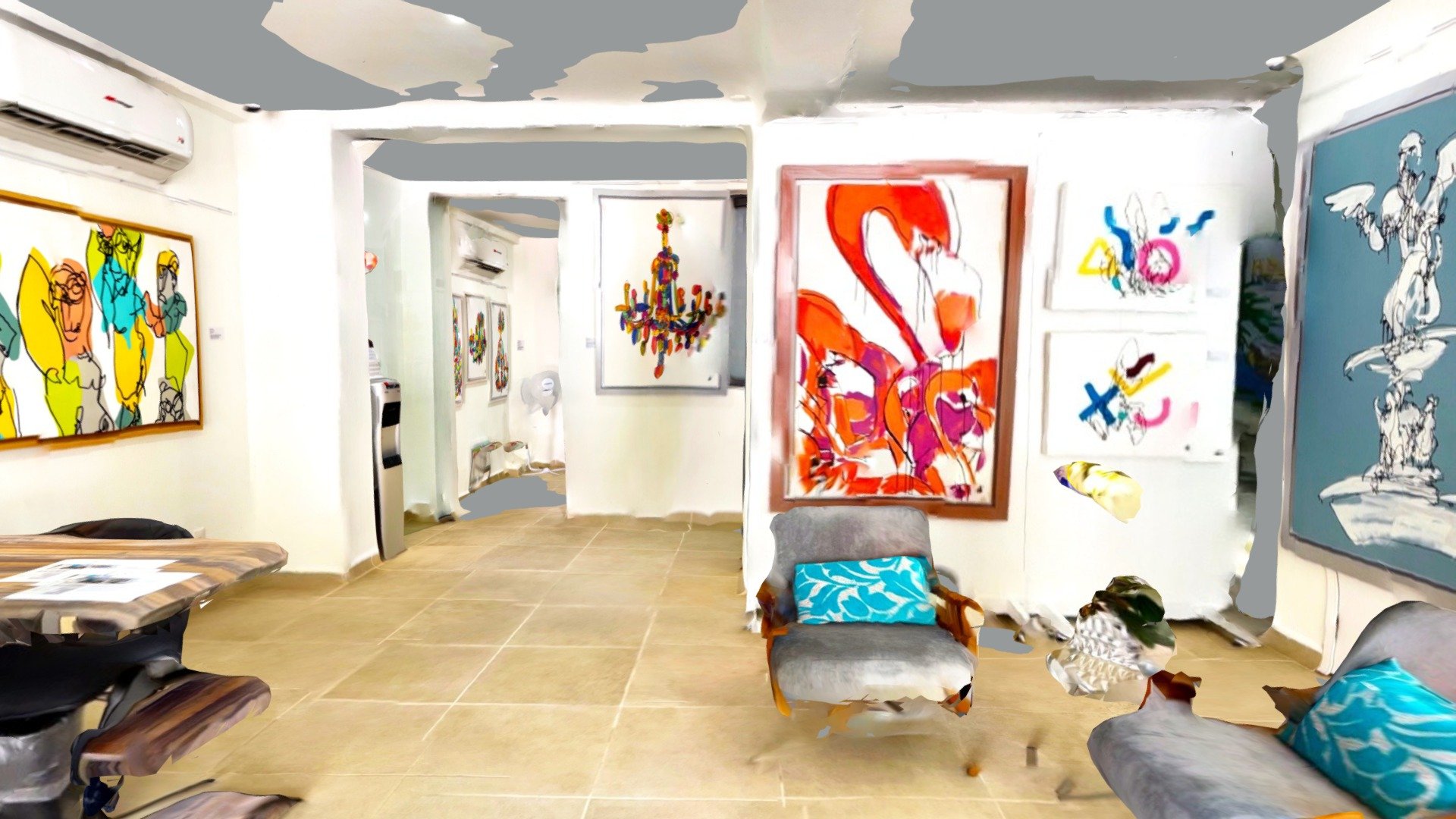 Sklarsky Smith Gallery : Puerto Vallarta
