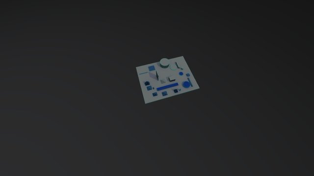 Enter a title 3D Model