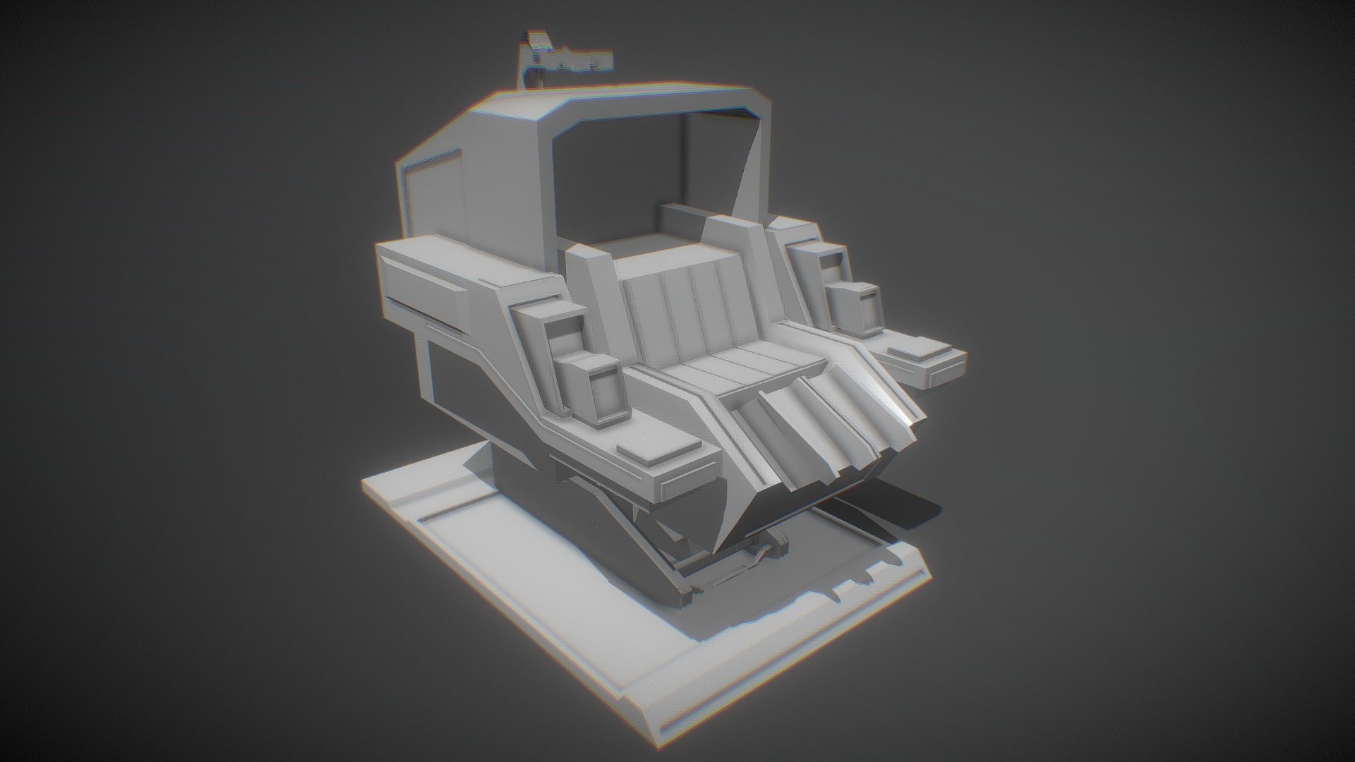EJECT POD