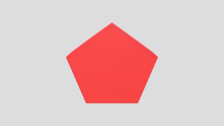 rectangulo 3D Model