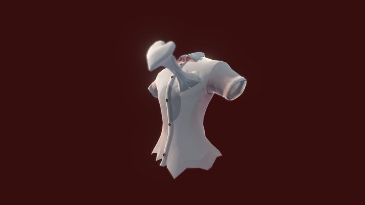 heart / out 3D Model
