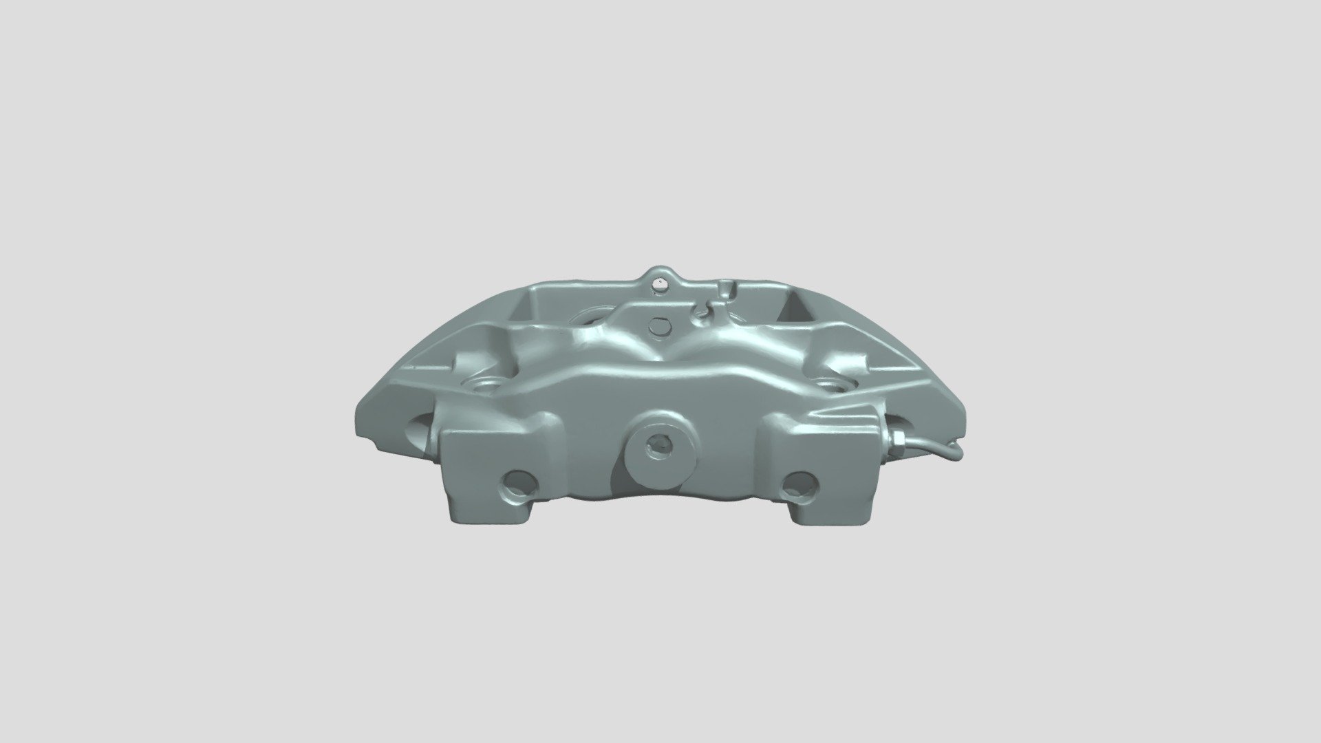 4 pot caliper