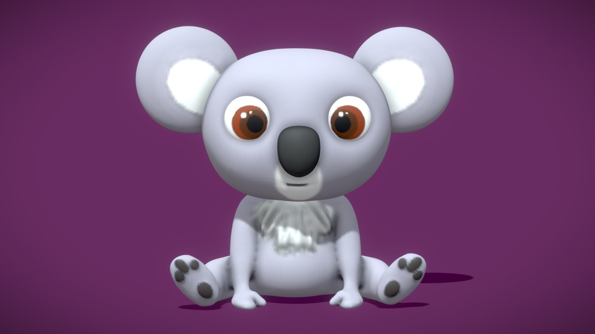Day 25: King of Cuteness