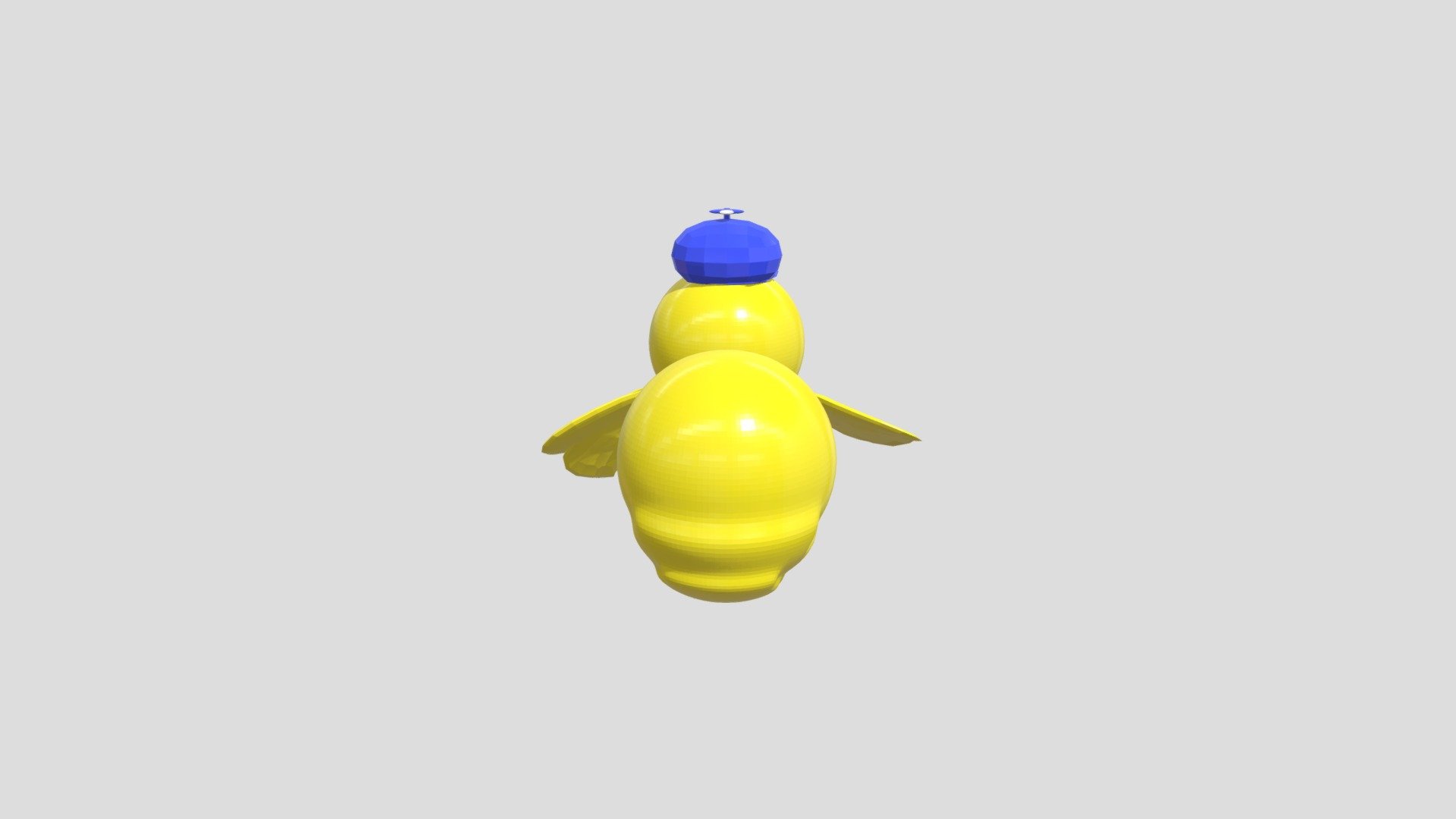 Pollito - 3D model by mgonzalezs43 [dfed0bf] - Sketchfab