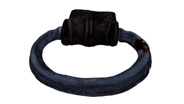 287 3D Model