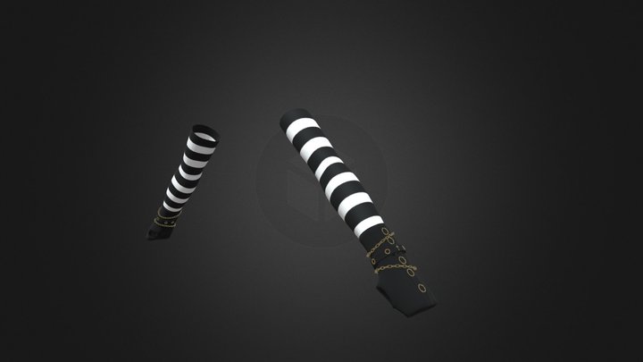 Gloves 01 – Modello 3D gratuito STL