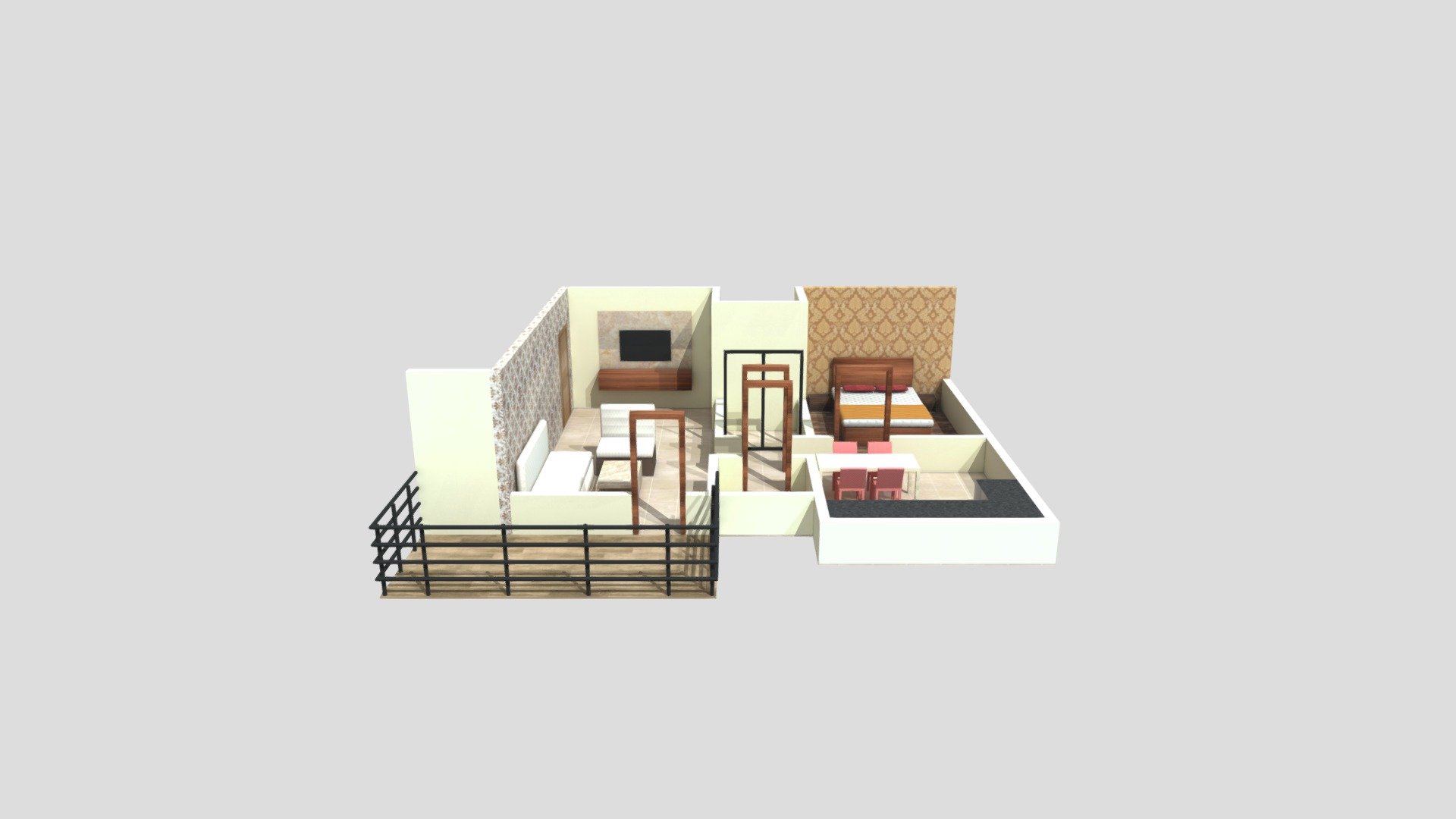 new florr  PLAN