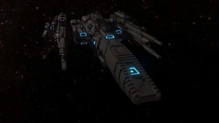 Lilith Assemble Test 3D Model