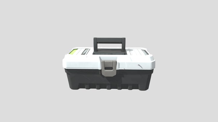 Toolbox – Modello 3D gratuito STL