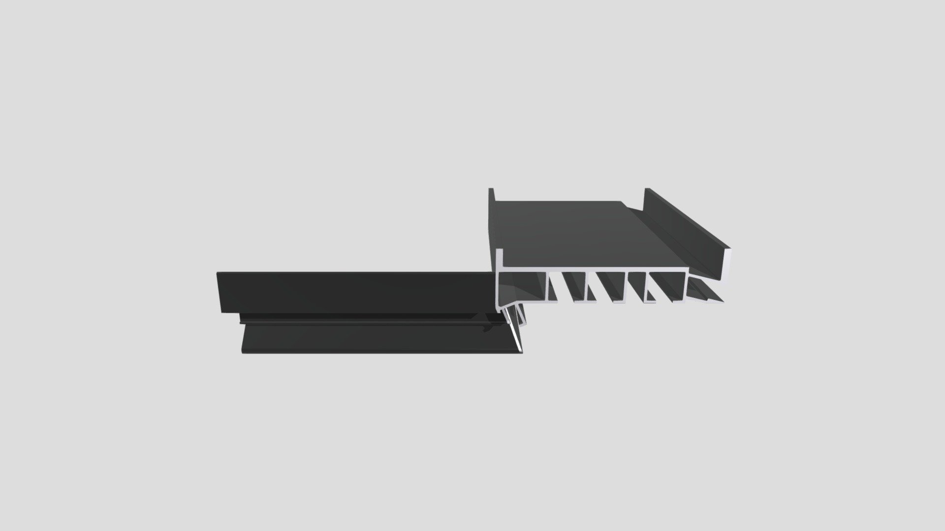 Готовый узел Парсек ПК 5 + Флэкси ПФ 2429 - 3D model by Евроформат ...