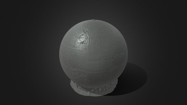 Cut Игора Bantley Шар 13_10_2021 3D Model