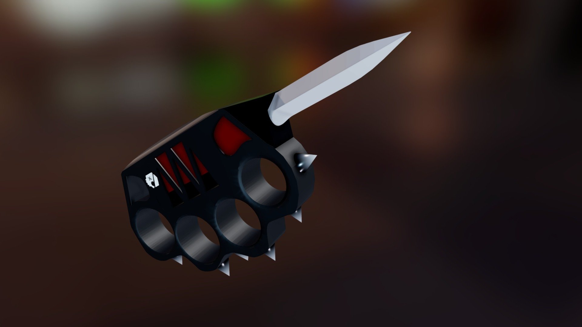 Cyberspike Knife