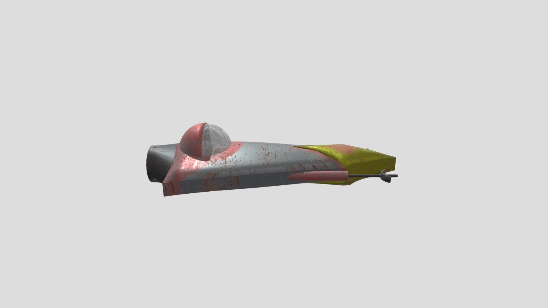 Legendary Ace of Spade 3D model by KeagonGotte [dff0a93] Sketchfab