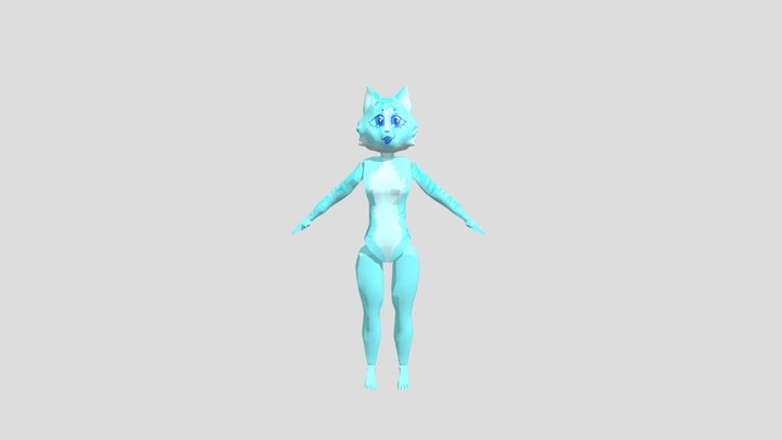 Bryidae 3D Model