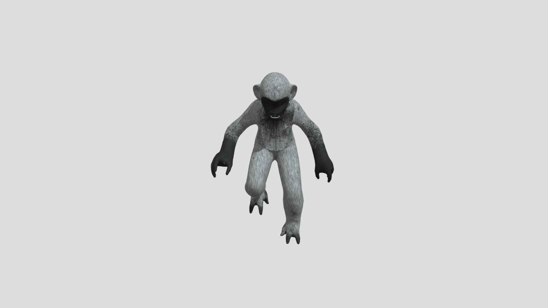 Gus Walking - Download Free 3D model by UnderDev (@lethalmodels ...