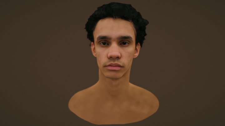 Photoscan test 3D Model