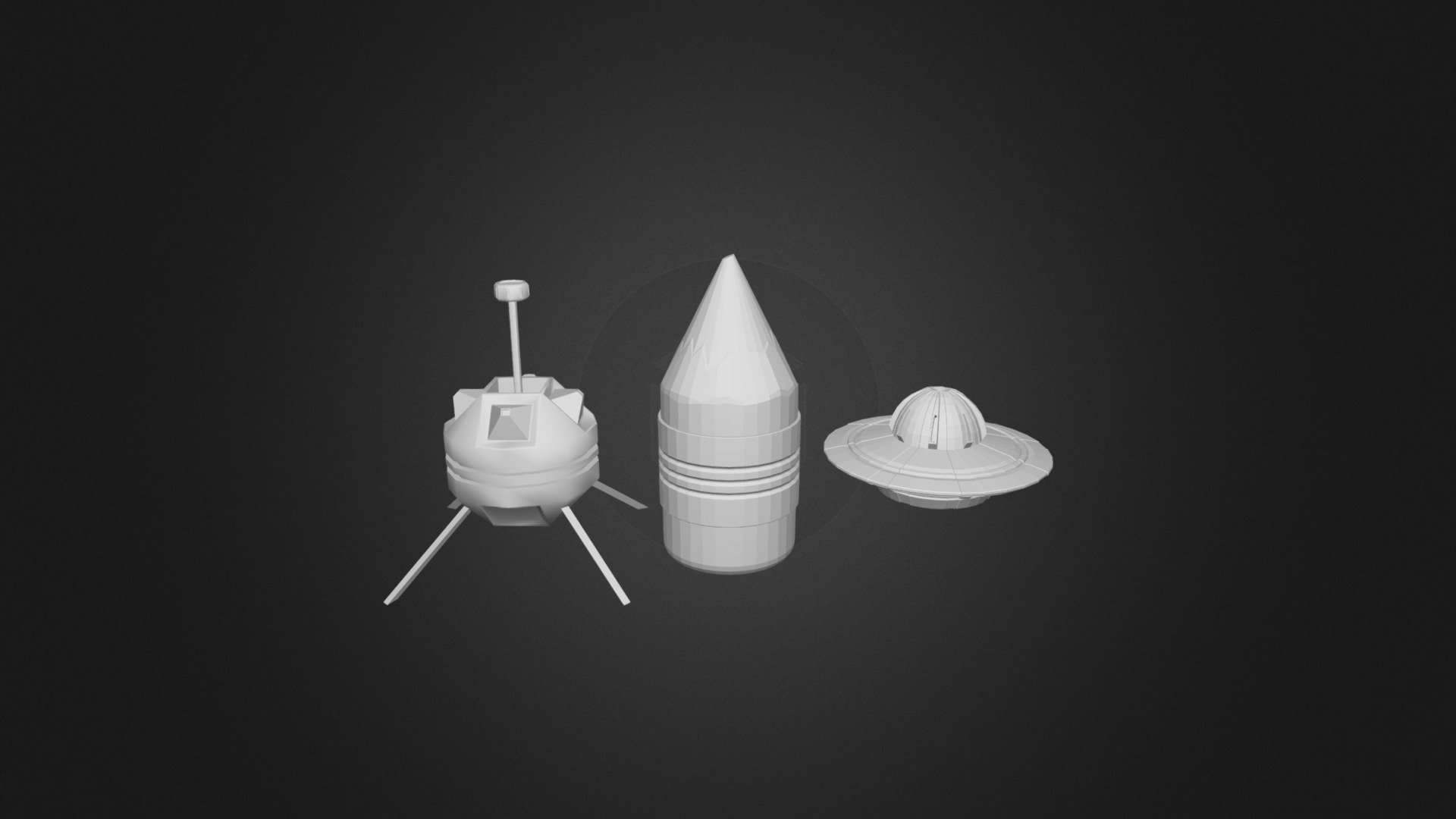 Mesh-modeling Fundamentals Exercise01