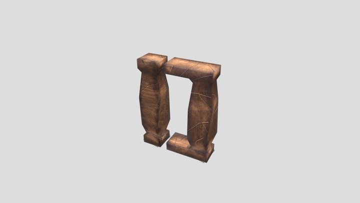 CERCA 3D Model