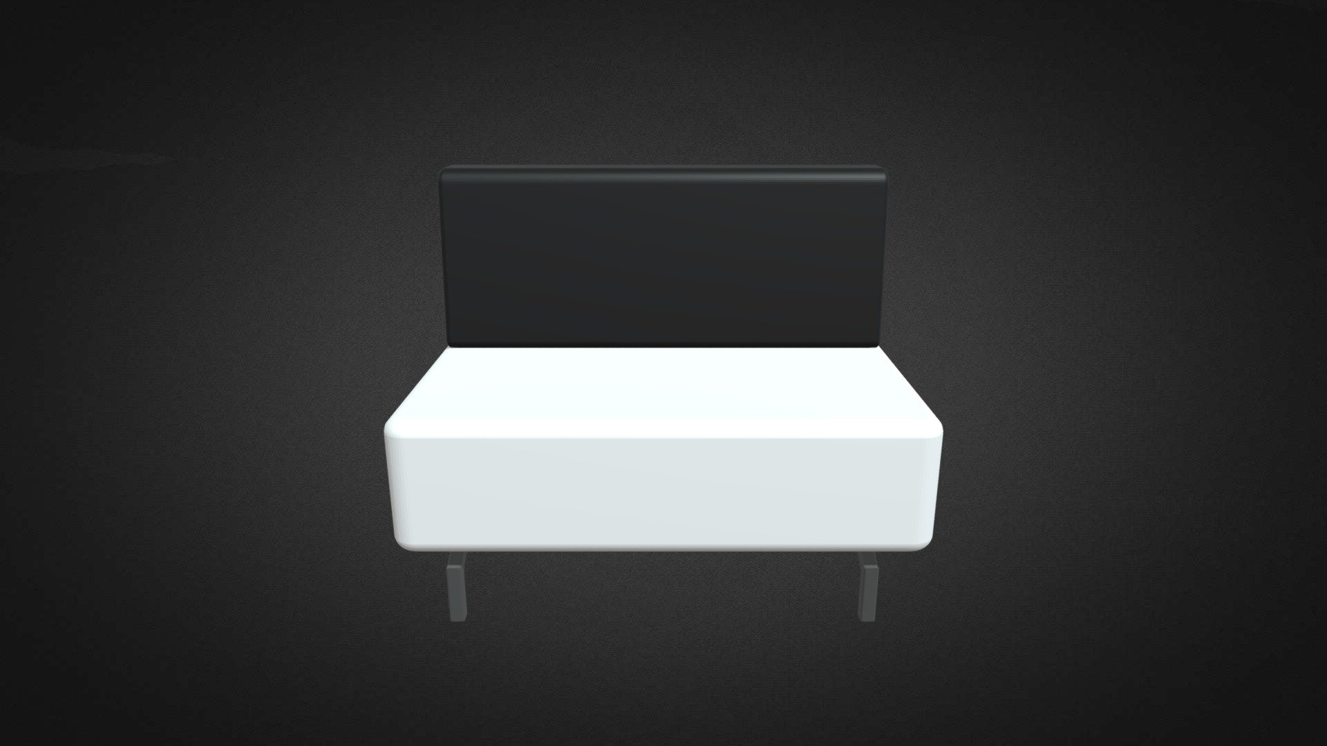 Solace Double Hire — Sketchfab embed 3D viewer