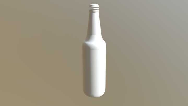 bottle 3D Model