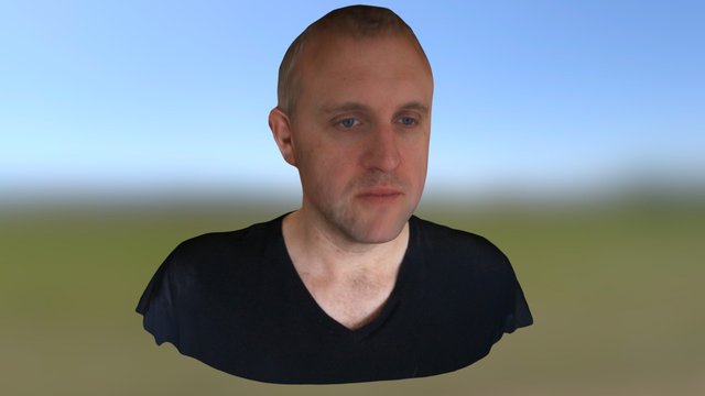 Chris 3D Model
