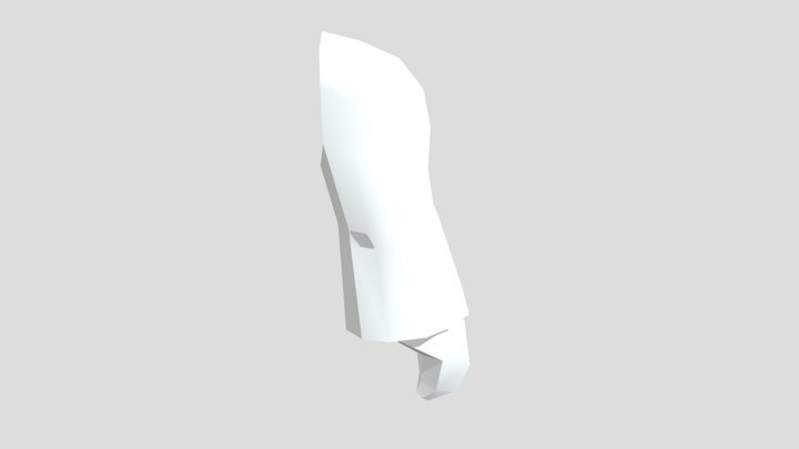 r20arm.obj 3D Model