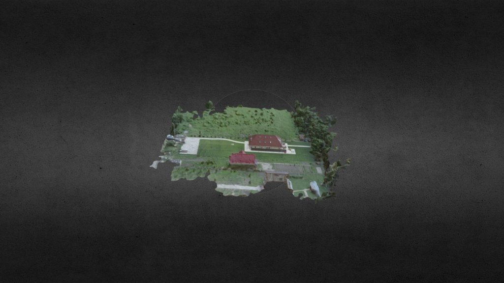 Casa Cornetu Test 3d