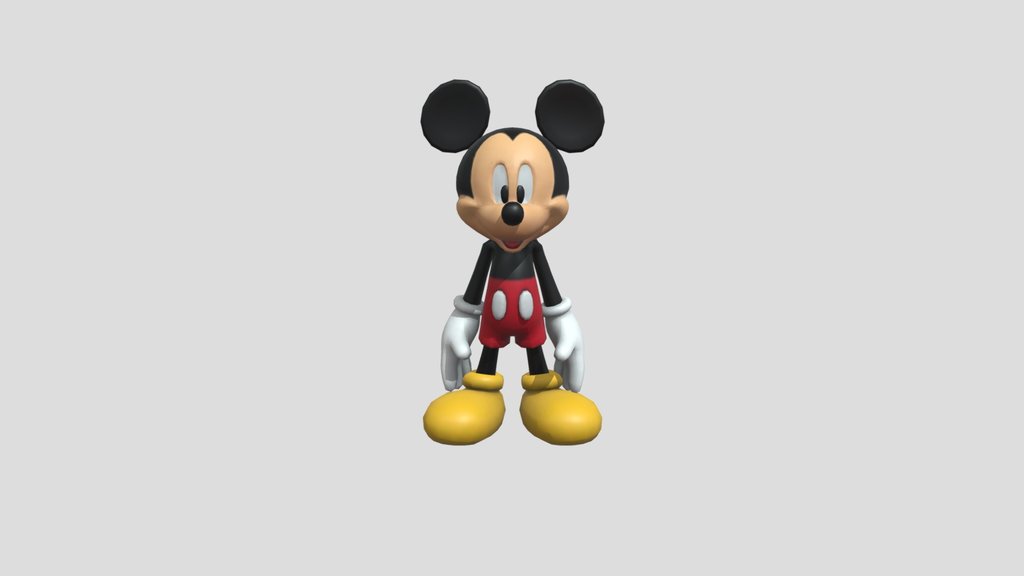 Mickey Mouse 2