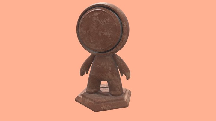 Teste 3D Model