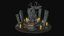 Loading 3D Model