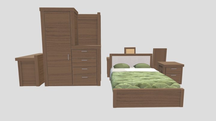 js_minimality 3D Model
