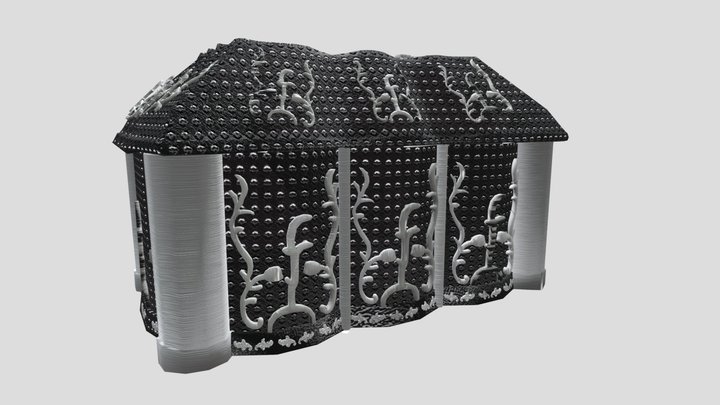 A1_Chan Soon Yee, Zovy_0128890_Ornamental Box 3D Model