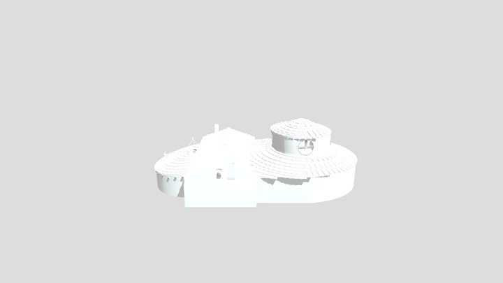 ATU709 3D Model