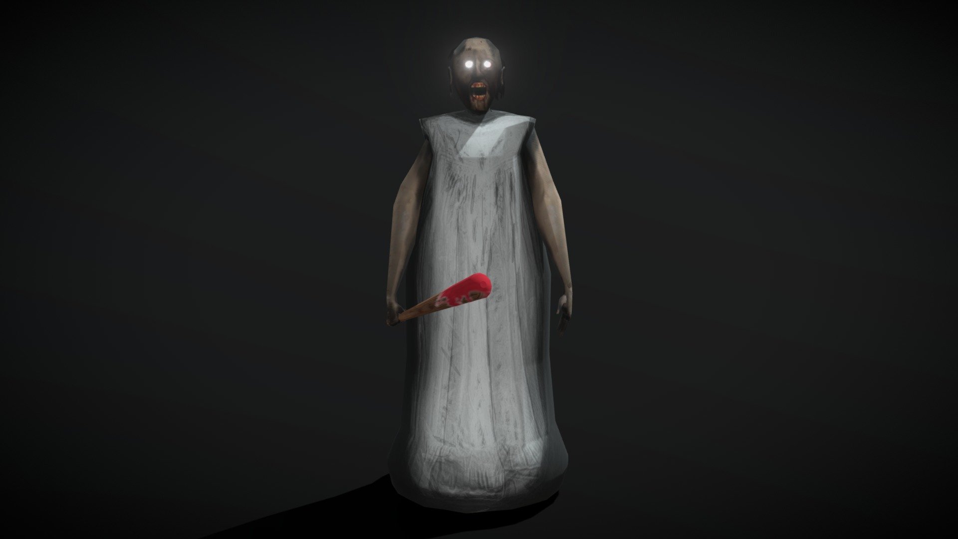 Granny (11) - Download Free 3D model by Yandu27 [dff7e9b] - Sketchfab