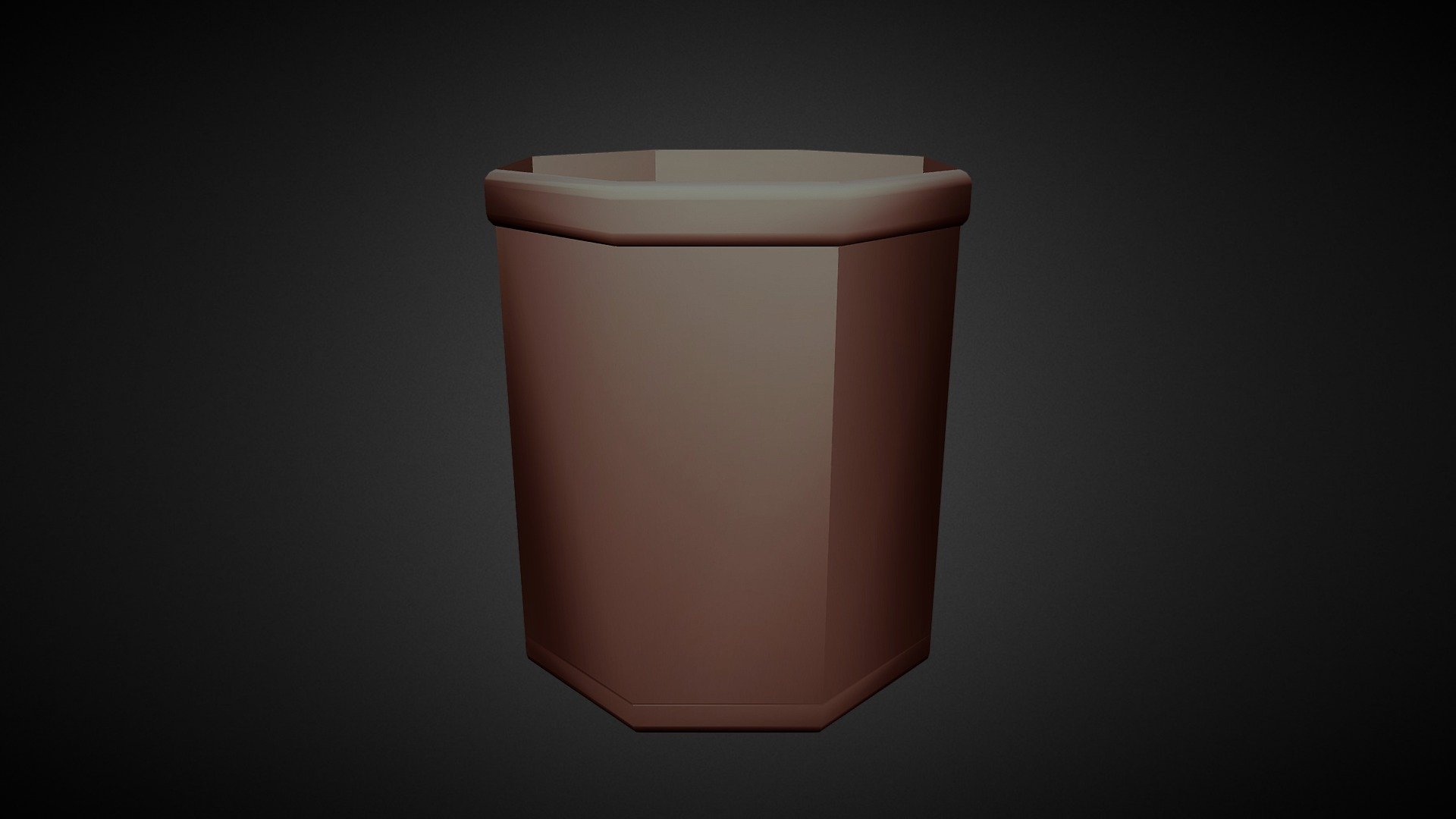 OctaPlant Pot