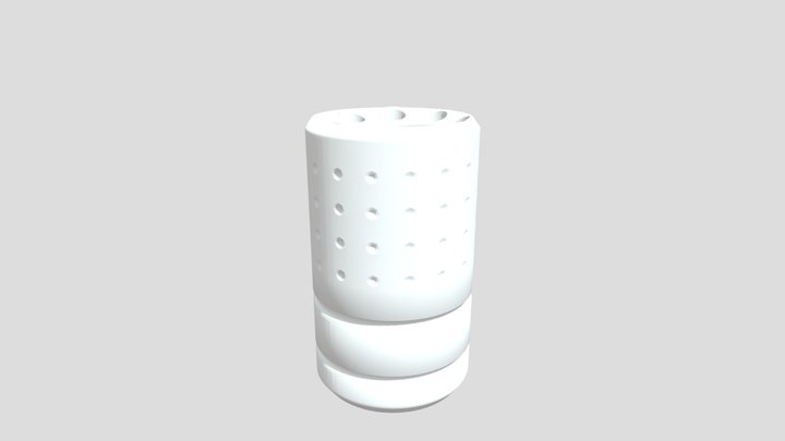 Props 3D Model