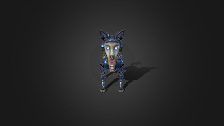 Stuff Fetcher 3D Model