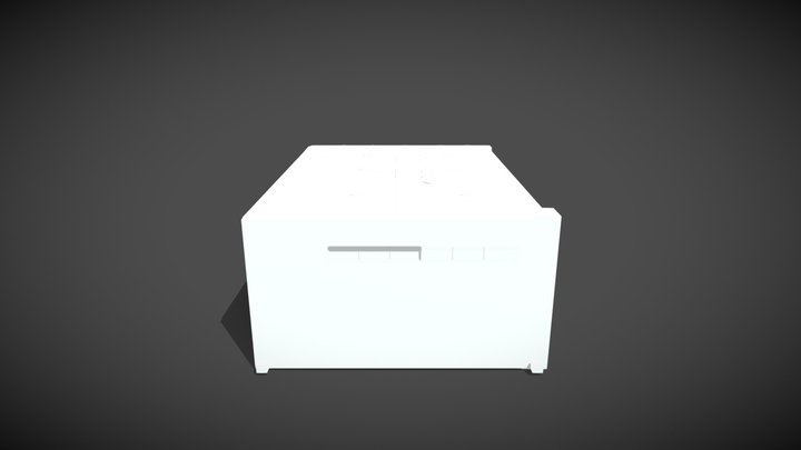 MCT Lab Classroom – Interior Study 3D Model