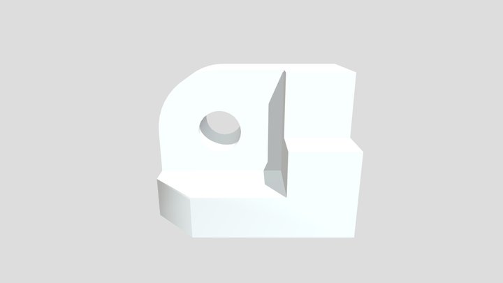Pieza 5 3D Model