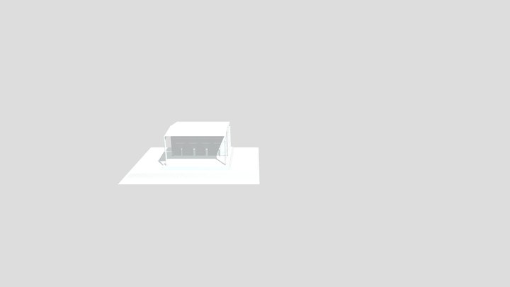 BOZZA PENSILINA 3D Model