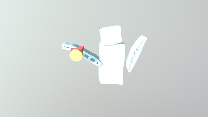 Fantabulous Lappi- Inari 3D Model