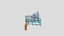 Loading 3D Model