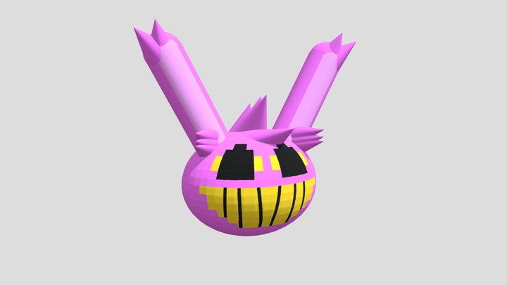 AU Jax Head – Free 3D Model STL