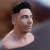 Loading 3D Model
