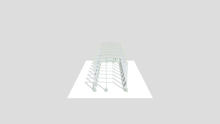 ARQ_PERSPECTIVA - THYAGO 3D Model