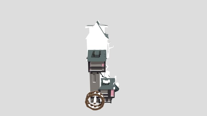 Exam Evaluation  Project 2 3D Model