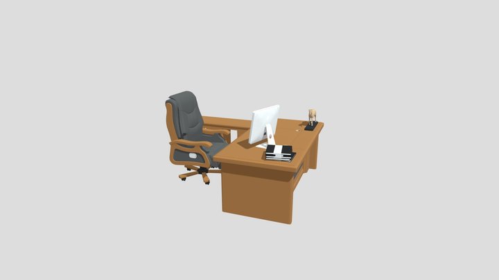 2 3D Model